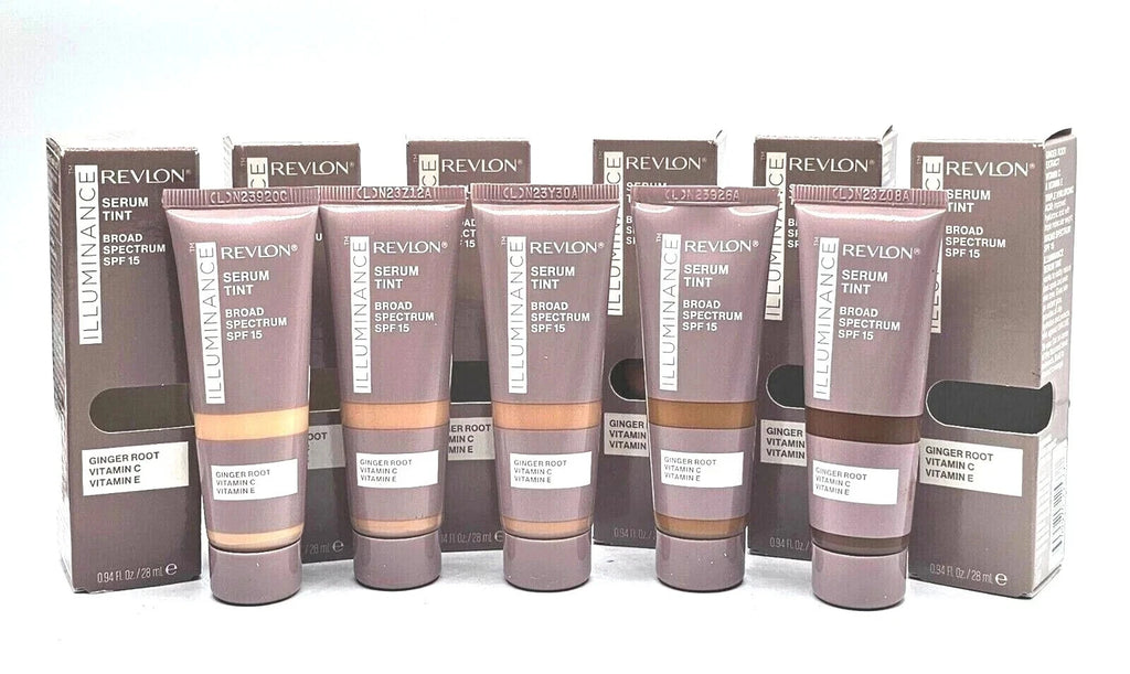 Revlon Illuminance Skin-Caring Liquid Foundation, Hydrating Lightweight Makeup Foundation, Choose Your Shade