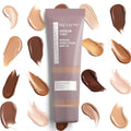 Revlon Illuminance Skin-Caring Liquid Foundation, Hydrating Lightweight Makeup Foundation, Choose Your Shade