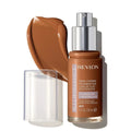 Revlon Illuminance Skin-Caring Liquid Foundation, Hydrating Lightweight Makeup Foundation, Choose Your Shade